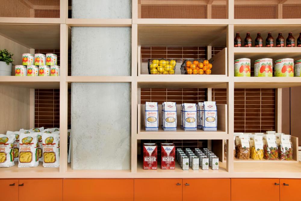 Stoa Design Collective - Fleet's Foods Stoa Design Collective - Fleet's Foods